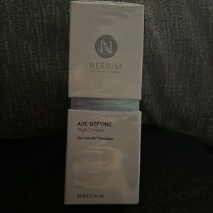 Nerium Age-defying Night Cream - Original Formula